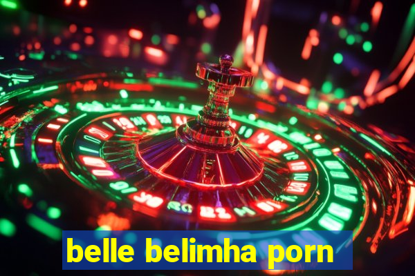 belle belimha porn